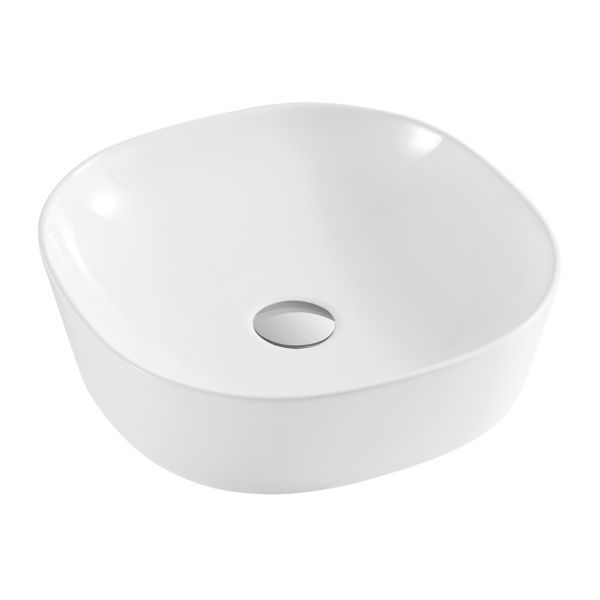 Kartell Island 400 x 400mm Countertop Basin